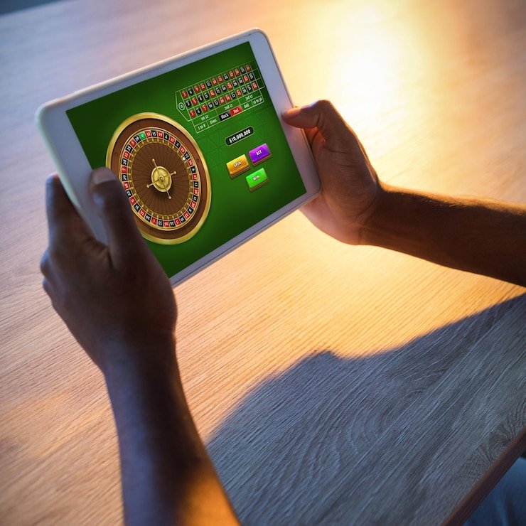 Wild Coaster game interface Wild Coaster game interface